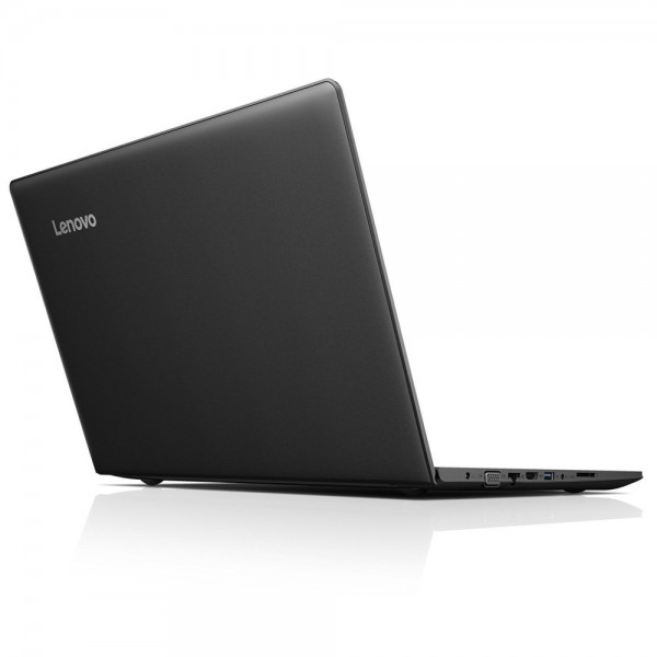 Ноутбук Lenovo IdeaPad 320-15IKBN 15.6'' FHD(1920x1080) nonGLARE/Intel Core i3-7100U 2.40GHz Dual/4GB/1TB/GMA HD620/GF 920MX 2GB/noDVD/WiFi/BT4.1/0.3MP/4in1/USB3.1/2cell/6.0h/2.20kg/W10/1Y/BLACK (80XL0070RK)