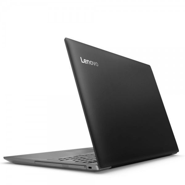 Ноутбук Lenovo IdeaPad 320-15ISK 15.6'' HD(1366x768) nonGLARE/Intel Core i3-6006U 2.00GHz Dual/4GB/500GB/GMA HD520/GF 920MX 2GB/DVD-RW/WiFi/BT4.1/1.0MP/4in1/USB3.1/2cell/6.0h/2.02kg/W10/1Y/BLACK (80XH003KRK)