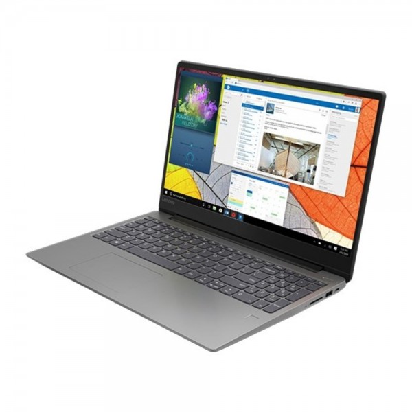 Ноутбук Lenovo IdeaPad 330-15AST 15.6'' HD(1366x768) nonGLARE/AMD E2-9000 1.80GHz Dual/4GB/500GB/RD R2/DVD-RW/WiFi/BT4.1/0.3MP/4in1/USB3.1/2cell/4.0h/2.20kg/DOS/1Y/BLACK (81D60014RK)