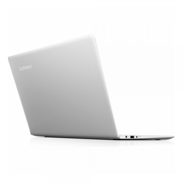 Ноутбук Lenovo IdeaPad 710S 13.3'' FHD(1920x1080) IPS GLARE/Intel Core i7-7500U 2.70GHz Dual/8GB/512GB SSD/GMA HD620/GF 940MX 2GB/noDVD/WiFi/BT4.1/HD Web Camera/4in1/BLKB+USB3.0/4cell/8.0h/1.60kg/W10/1Y/SILVER (80W3002KRK)