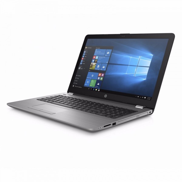 Notebook HP 250 G6/Intel Core i3-6006U/15.6 HD/4GB/500GB/AMD Radeon 520 2GB/DVD/Windows 10 Home/Black (1XN46EA)