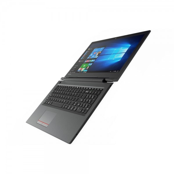 Notebook Lenovo V110 15.6 HD (1366x768)/AMD A6-9210/4GB/500GB/AMD R5 M520 2GB/no ODD/WiFi+BT+WebCam/DOS/Black (80TD003WRK)