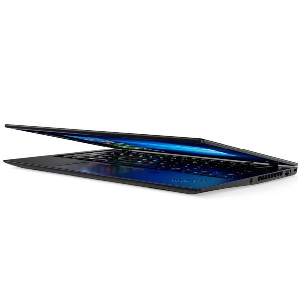 Lenovo ThinkPad X1 Carbon 14.0'' FHD(1920x1080) IPS nonGLARE/nonTOUCH/Intel Core i7-7500U 2.70GHz Dual/8GB/512GB SSD/GMA HD/noDVD/LTE&3G/WiFi/BT4.1/HD Web Camera/BLKB/Fingerprint/3cell/1.10kg/W10Pro/3Y/BLACK (20HR002GRT)