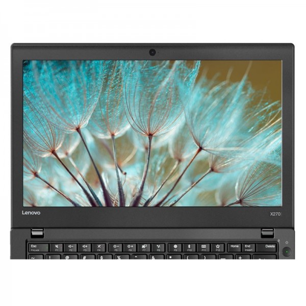 Lenovo ThinkPad X270 12.5'' FHD(1920x1080) IPS nonGLARE/nonTOUCH/Intel Core i7-7500U 2.70GHz Dual/16GB/512GB SSD/GMA HD/noDVD/no3G/WiFi/BT4.1/HD Web Camera/SDXC/BLKB/Fingerprint/3cell/1.36kg/W10Pro/3Y/BLACK (20HN002URT)