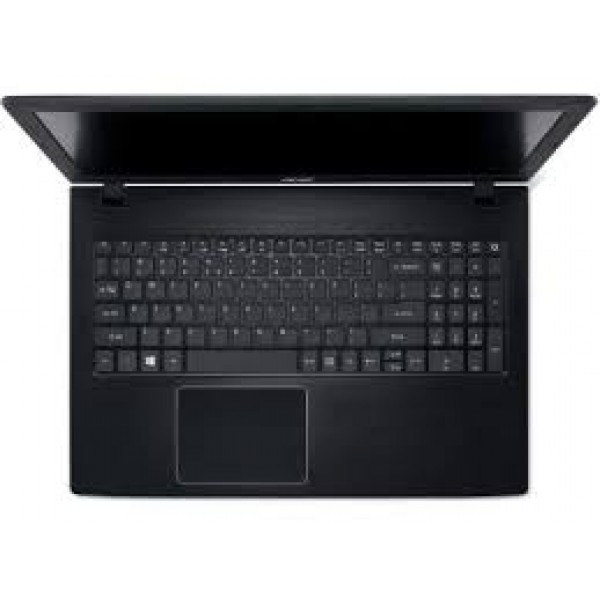 Notebook Acer Aspire E5-575G 15.6 HD (1366x768)/Intel® Core™ i5-7200U DC 2.5GHz/6GB/500GB/Nvidia GT940MX 2GB/DVD-RW/Win 10 Home/Black (NX.GDWER.074)