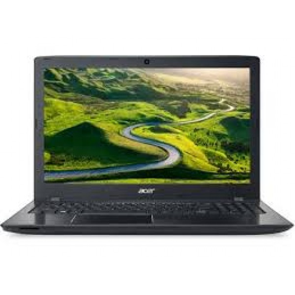 Notebook Acer Aspire E5-575G 15.6 FHD (1920x1080)/Intel® Core™ i3-6006U DC 2.0GHz/8GB/1TB/Nvidia GTX950M 2GB/DVD-RW/DOS/Black (NX.GDZER.035)