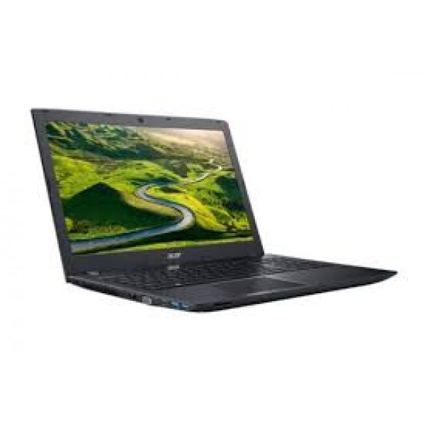 Notebook Acer Aspire E5-575G 15.6 FHD (1920x1080)/Intel® Core™ i3-6006U DC 2.0GHz/8GB/1TB/Nvidia GTX950M 2GB/DVD-RW/DOS/Black (NX.GDZER.035)