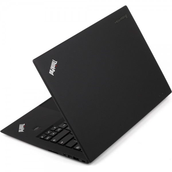 Lenovo ThinkPad X1 Carbon 14.0'' FHD(1920x1080) IPS nonGLARE/nonTOUCH/Intel Core i7-7500U 2.70GHz Dual/16GB/512GB SSD/GMA HD/noDVD/WiFi/BT4.1/HD Web Camera/microSD/BLKB/3cell/15.0h/1.16kg/W10/3Y/BLACK (20HR002NRK)