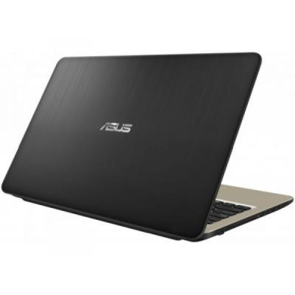 Notebook ASUS X540NV-GQ015/Pentium N4200/4GB/1TB/NVIDIA GeForce 920MX 2GB/DVD/ENDLESS (LINUX)/Chocolate Black (90NB0HM1-M00660)