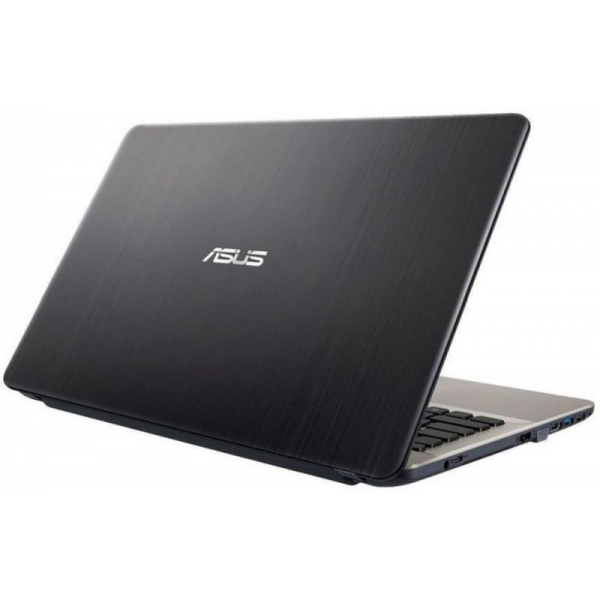 Notebook ASUS X541NC-GQ013T/Intel Pentium N4200/15.6 HD/4GB/1TB/Nvidia Geforce 810M 2GB/noODD/Windows 10/Chocolate Black (90NB0E91-M00980)