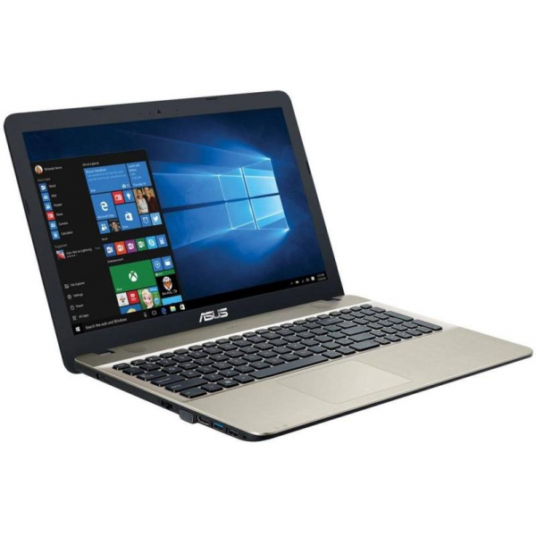 Notebook ASUS X541UA-GQ1943T/Intel Core i7-6500U/15.6 HD/4GB/1TB/GMA/DVD/Windows 10/Chocolate Black (90NB0CF1-M31980)
