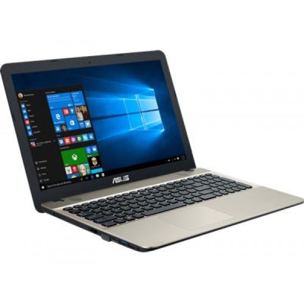 Notebook ASUS X541UV-XO785T/Intel Core i3-6006U/15.6 HD/4GB/1TB/NVIDIA GeForce 920MX 2GB/noODD/Windows 10/Chocolate Black (90NB0CG1-M18850)