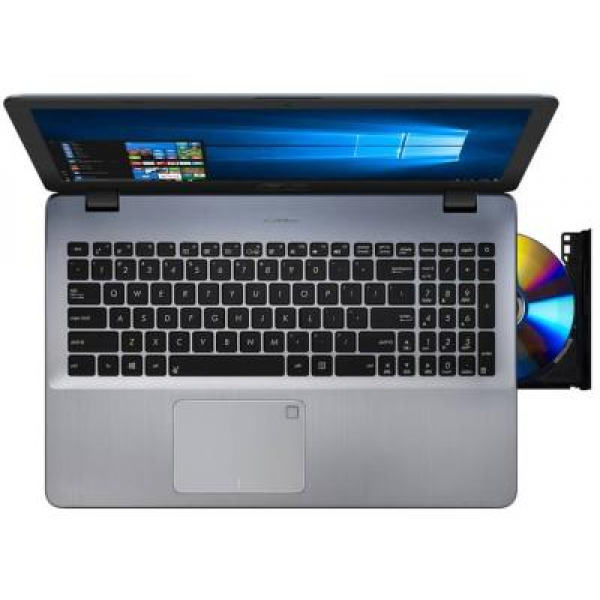 Notebook ASUS X542UR-DM474/Pentium 4405U/15.6 HD/4GB/1TB/NVIDIA GeForce 930MX 2GB/noODD/ENDLESS (LINUX)/DARK GRAY (90NB0FE2-M06640)