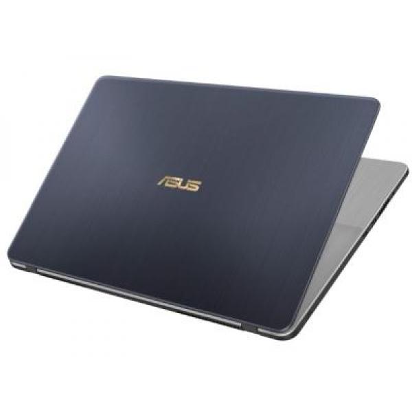 Notebook ASUS X705UV-GC018T/Core i7-7500U/17.3 FHD/4GB/1TB+128GB SSD/NVIDIA GeForce 920MX 2GB/DVD/Windows 10/GRAY (90NB0EW2-M00190)