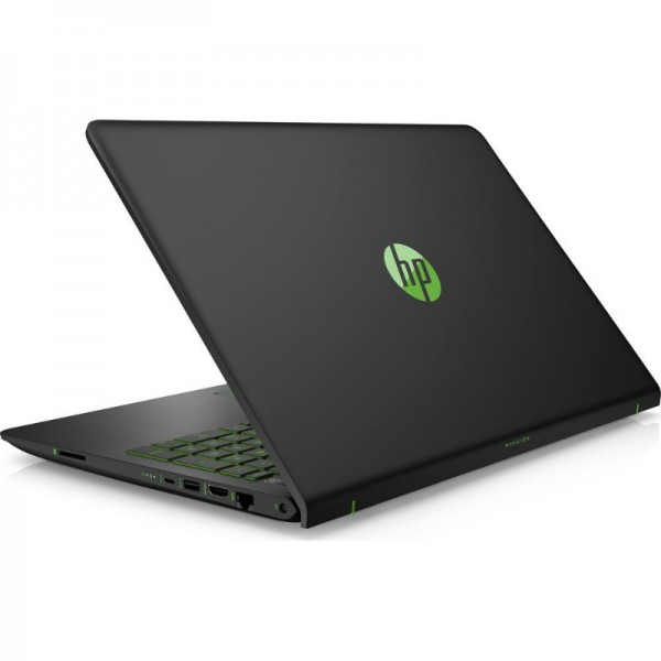 Notebook HP Pavilion Power 15-cb021ur/15.6 FHD/CORE I5-7300HQ/8GB/1TB/NVIDIA GEFORCE GTX 1050 2GB/noODD/Windows 10/SHADOWBLACK (2HN80EA)